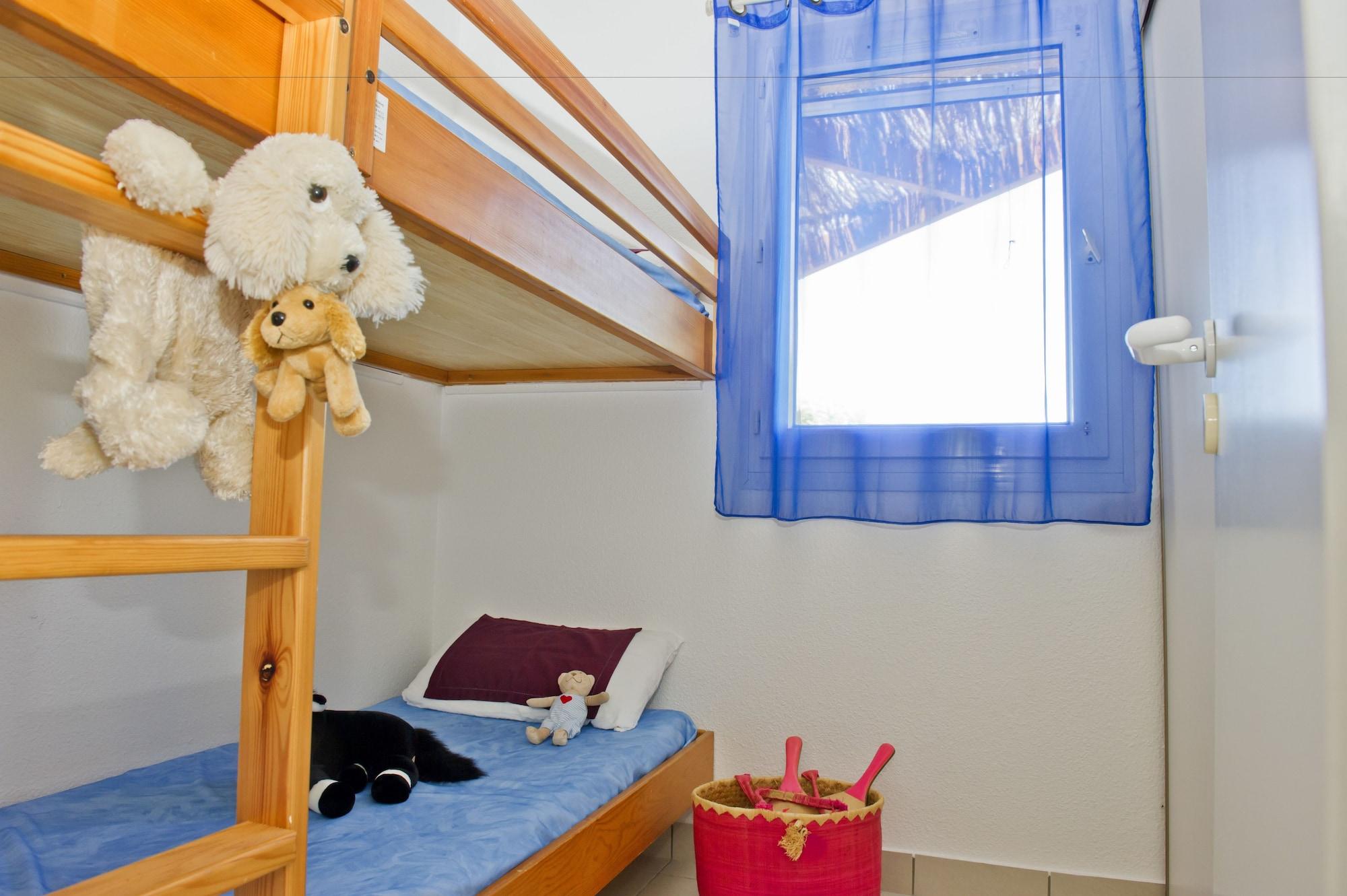 Azureva Le Grau Du Roi Aparthotel Екстериор снимка