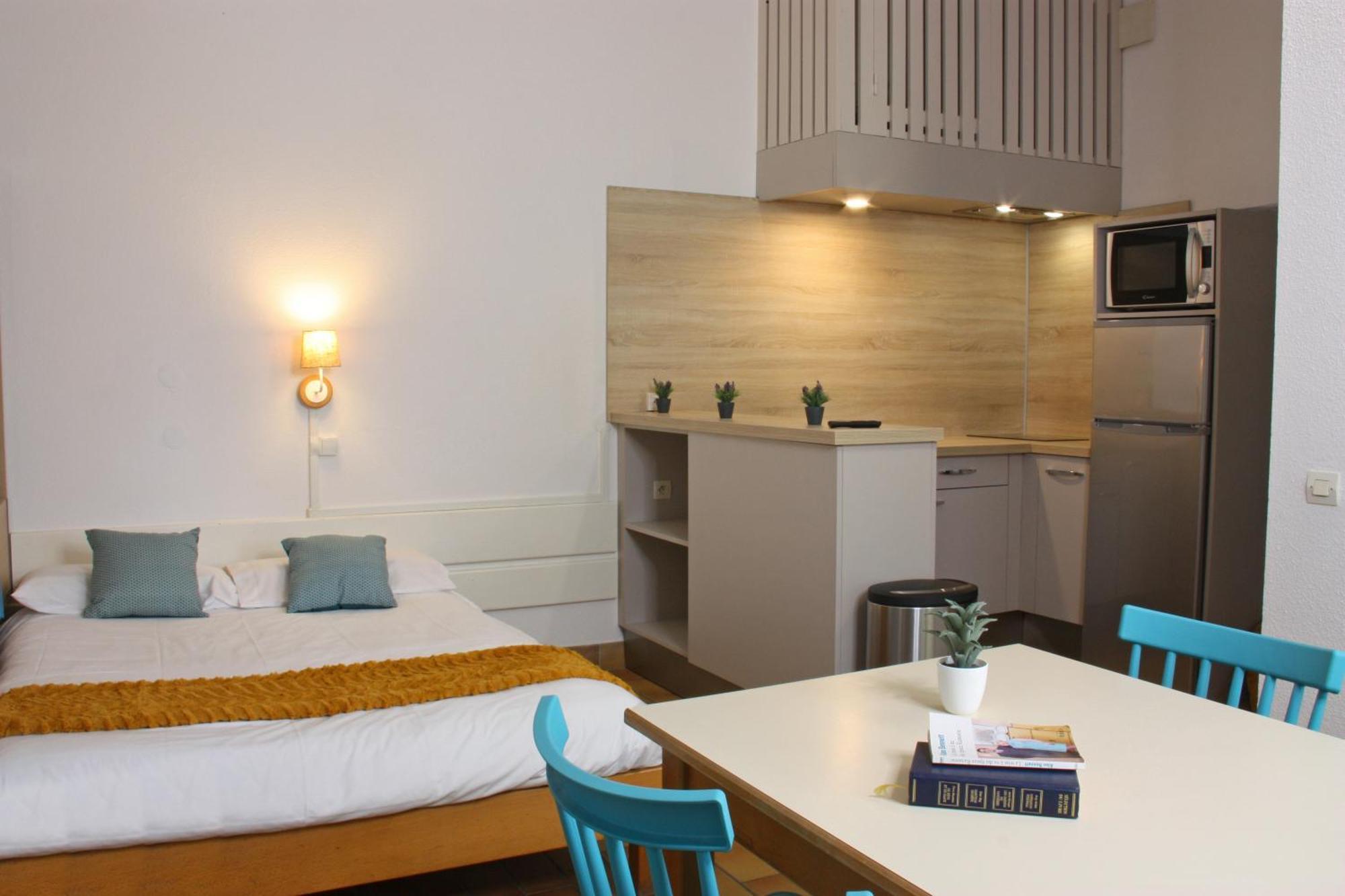 Azureva Le Grau Du Roi Aparthotel Екстериор снимка