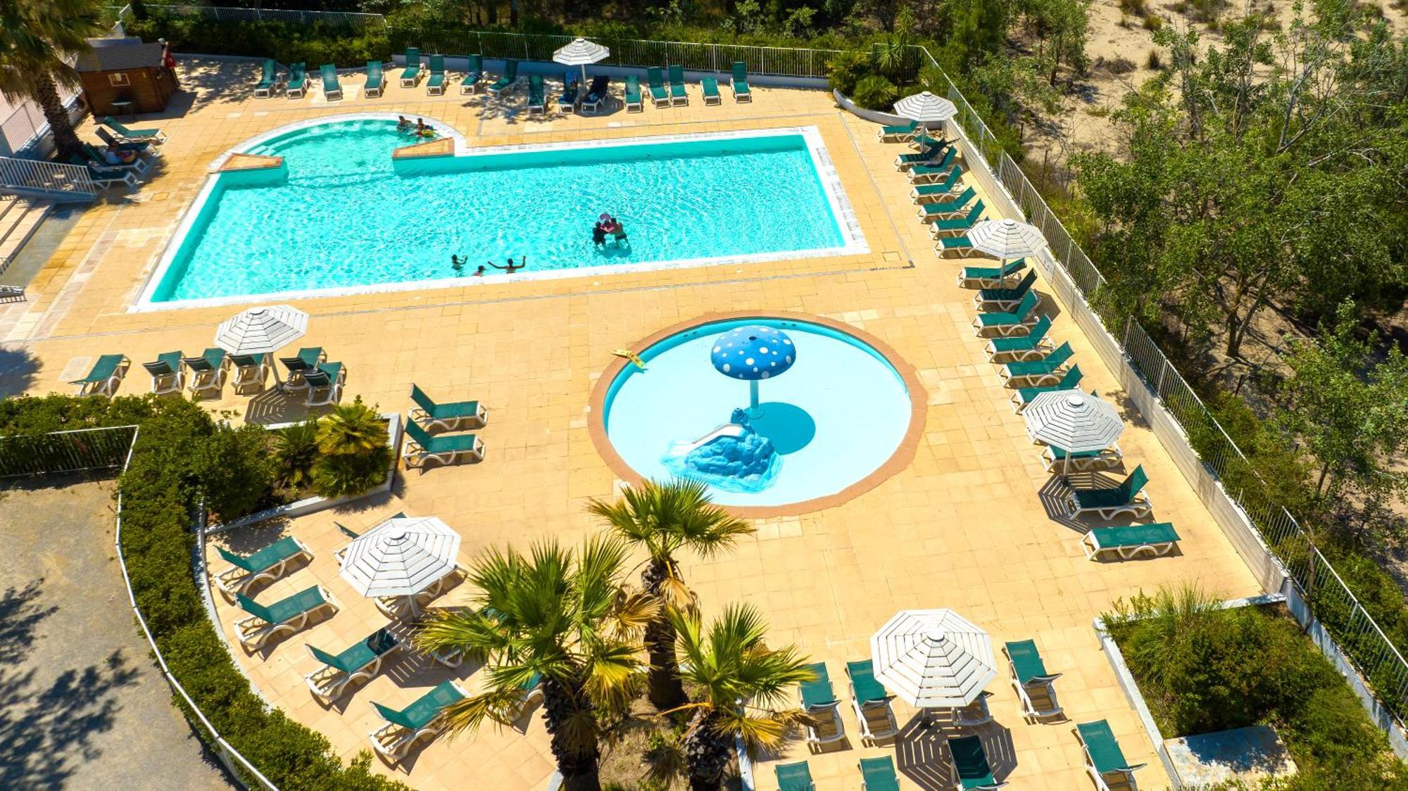 Azureva Le Grau Du Roi Aparthotel Екстериор снимка