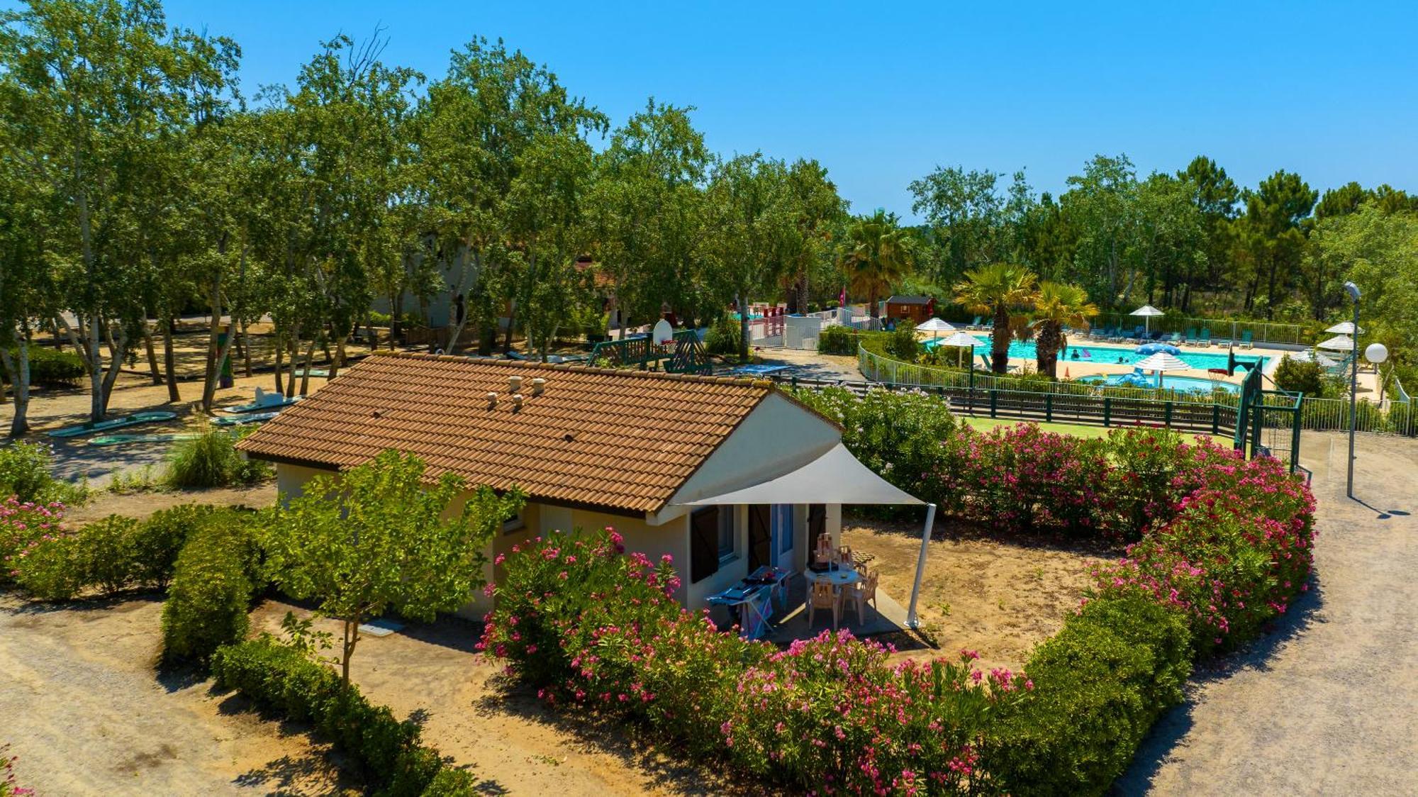 Azureva Le Grau Du Roi Aparthotel Екстериор снимка