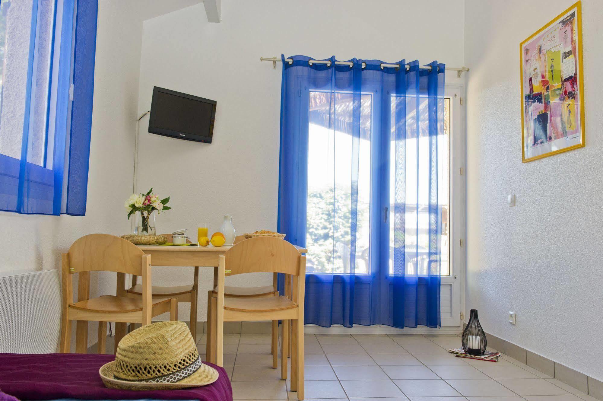 Azureva Le Grau Du Roi Aparthotel Екстериор снимка