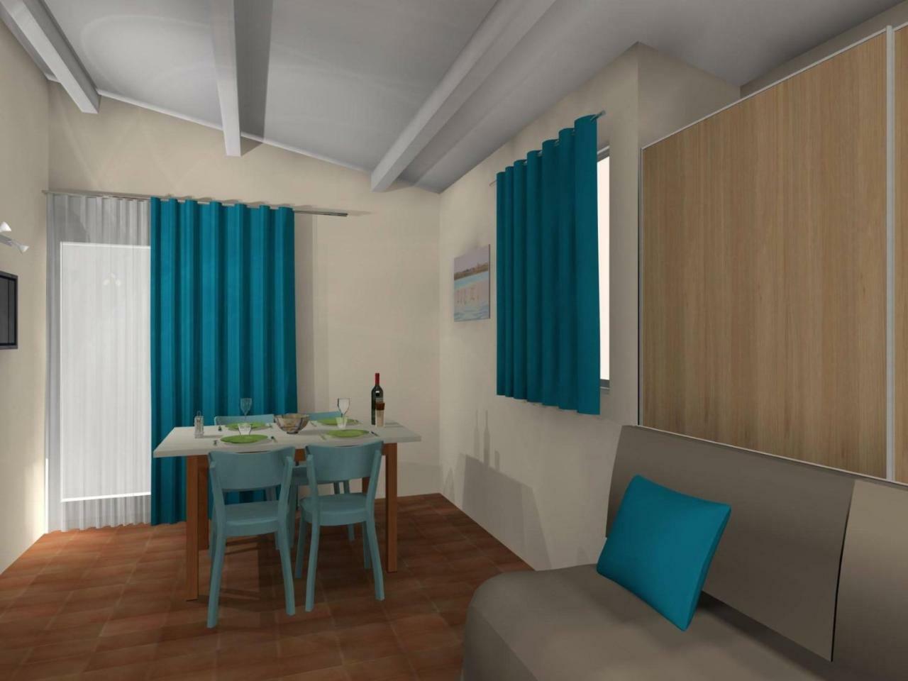 Azureva Le Grau Du Roi Aparthotel Екстериор снимка